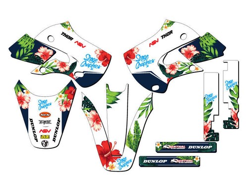 2000 2025 tropic - kx, 65