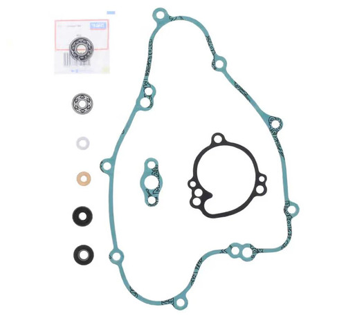 Water pump gasket kit - kit, 65