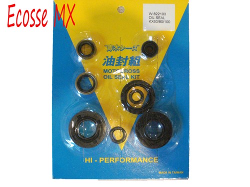 Kawasaki kx65 engine seal kit - kx65,