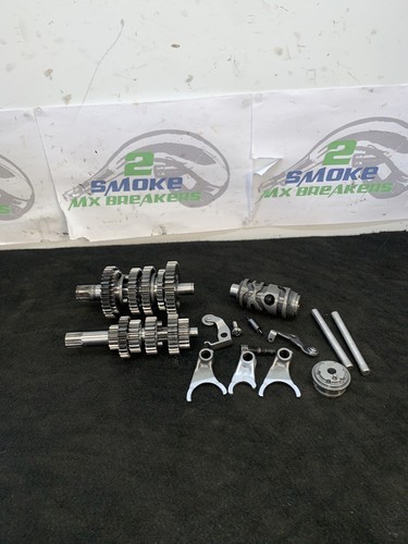 Kawasaki 2002 complete - kawasaki,