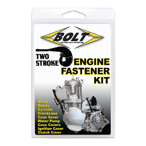 Bolt hardware engine fastener - engine,