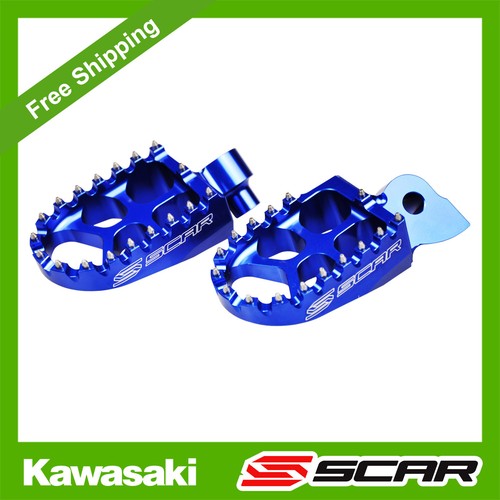 Footpegs evo kawasaki - footpegs,