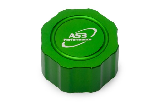 As3 rear brake reservoir cover - as3,