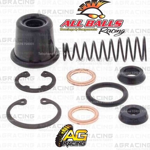 All balls rear brake - balls,