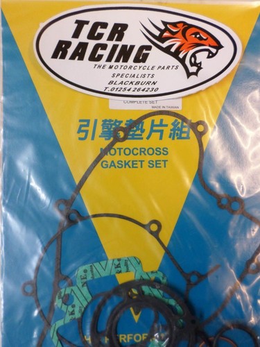 Complete full engine gasket - engine,