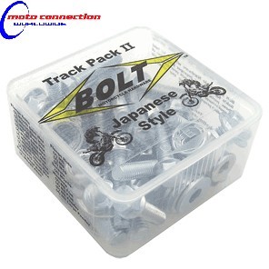 Bolt track pack jap bolts - track,