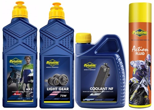 Putoline stroke kit oil - 2,