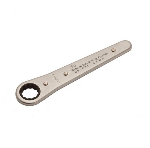 Two stroke ratchet spark - 2,