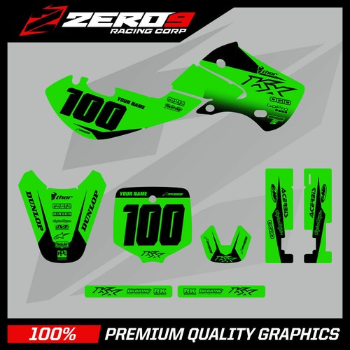 Custom graphics kit - graphics,