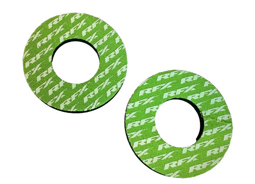 Rfx grip donuts green - ,