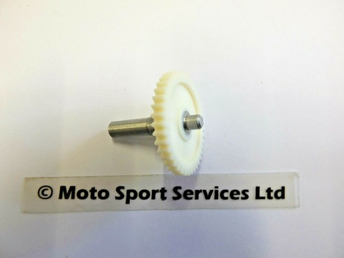 Water pump shaft - pump,