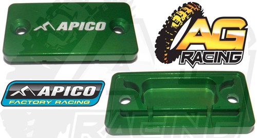 Apico green front brake - apico, master