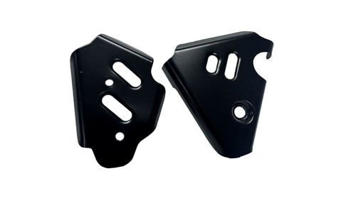 Kawasaki frame guards mx - kawasaki, 65