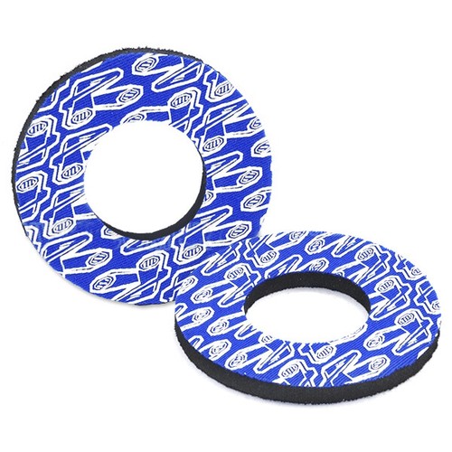 Renthal blue grip donuts - renthal,
