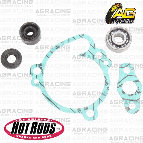 Hot rods water pump - hot,
