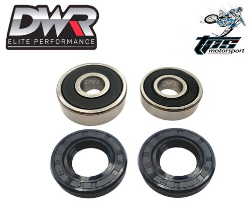 Dwr rear back wheel - dwr, bearing
