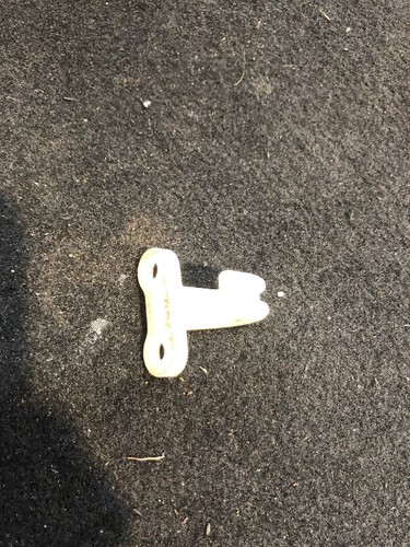 Kawasaki 2010 rear back - kx,