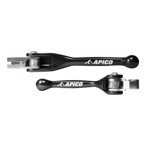 Apico set flexi - levers, for