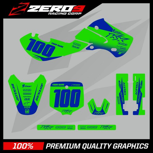 Custom graphics kit - custom,