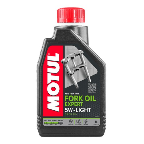 Motul expert 5wt - fork, oil