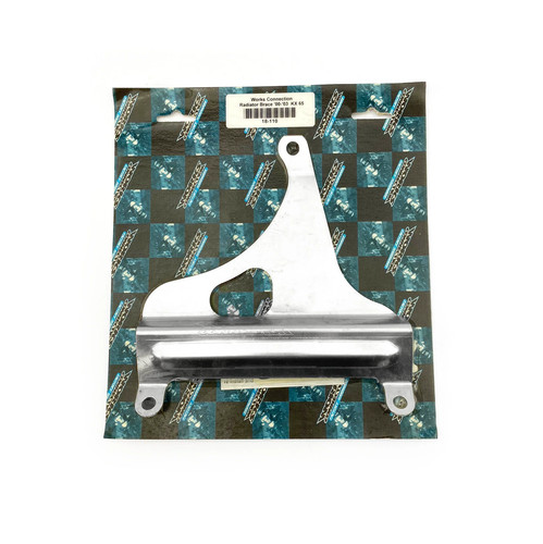 Kx65 rad brace guard - wc, rad/brace