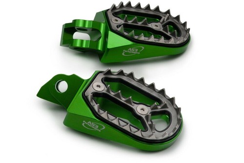 As3 foot pegs - as3, kx