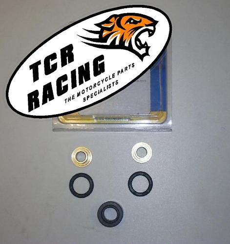 Shock bearing kit - shock, kx125