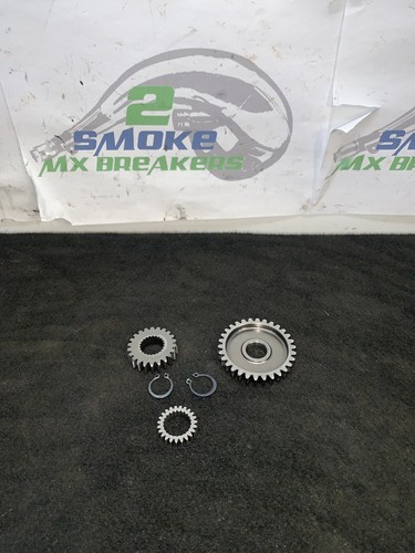Kawasaki 2002 primary - 65,