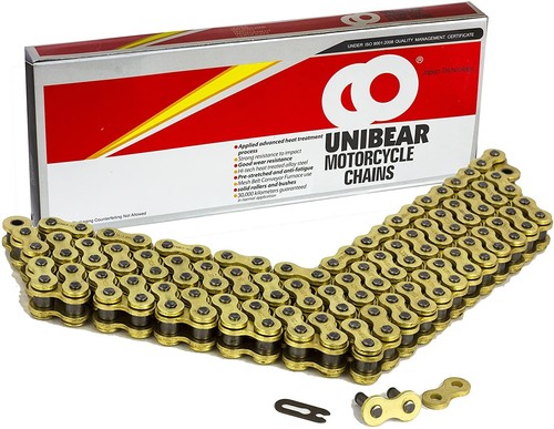 Unibear drive chain 420 gold - chain,