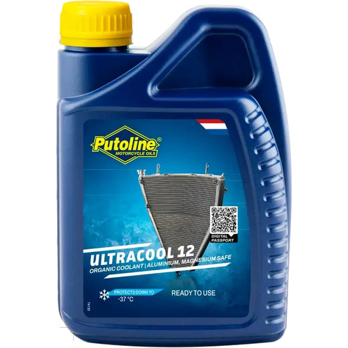 Putoline ultracool coolant - 12,