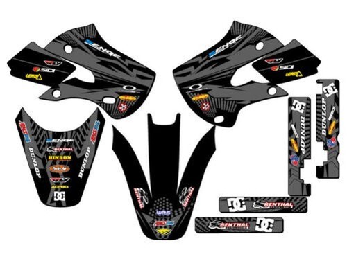 2000 2023 mayhem black - kx,