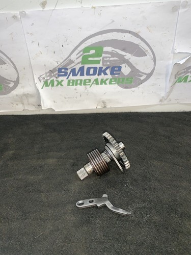 Kawasaki 2002 complete - kawasaki, kx