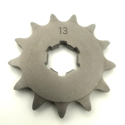 Kx65 2000 front - kx65, sprocket