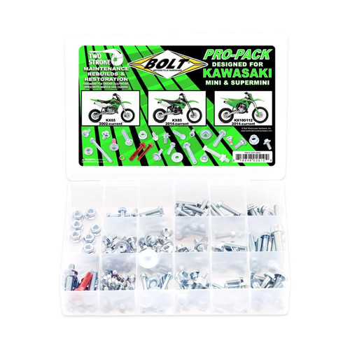 Bolt pro pack fastener - pro,