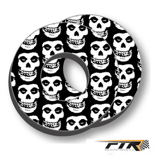 Skull grip donutz donuts - donutz,