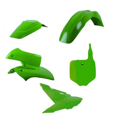 Polisport plastics kit - plastics,