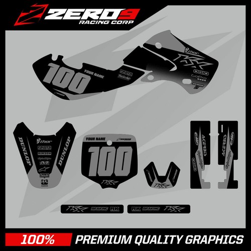 Custom graphics kit - custom,