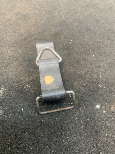 Kawasaki 2008 tank - 2008, strap