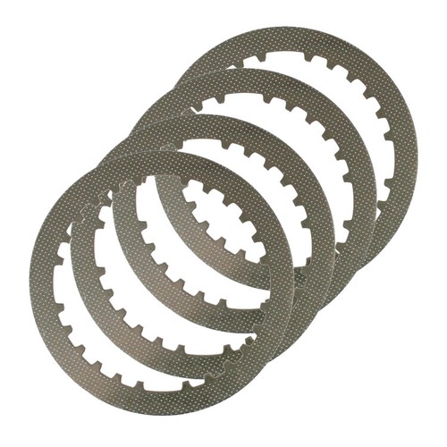 Apico steel clutch - steel, plates