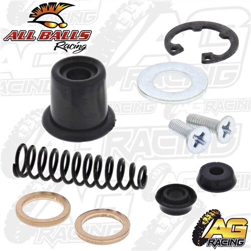 All balls front - all, brake