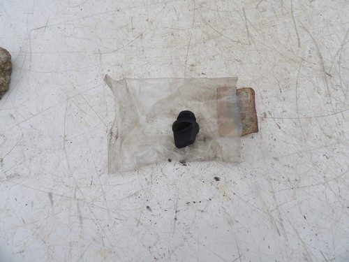 Kawasaki oil cap - kx,