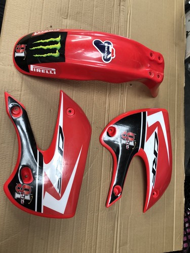 Kawasaki panels kx110 - kx, 65