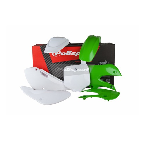 Polisport full plastics kit - full,
