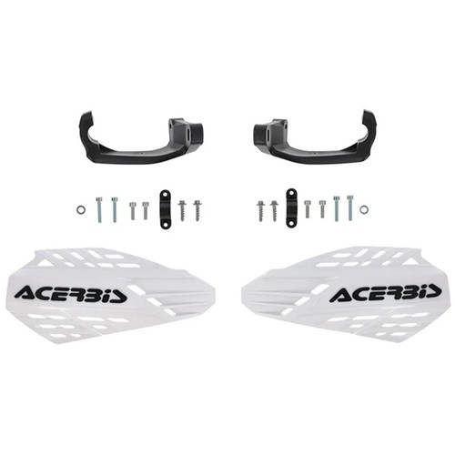 Acerbis linear vented white - acerbis,