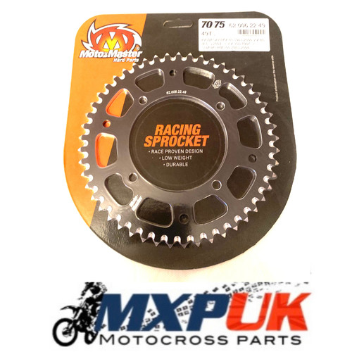 Kx65 2000 rear sprocket - rear, 47t
