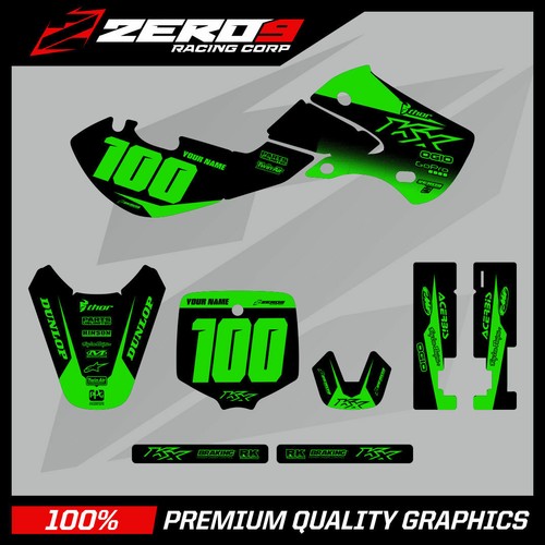 Custom graphics kit - graphics,