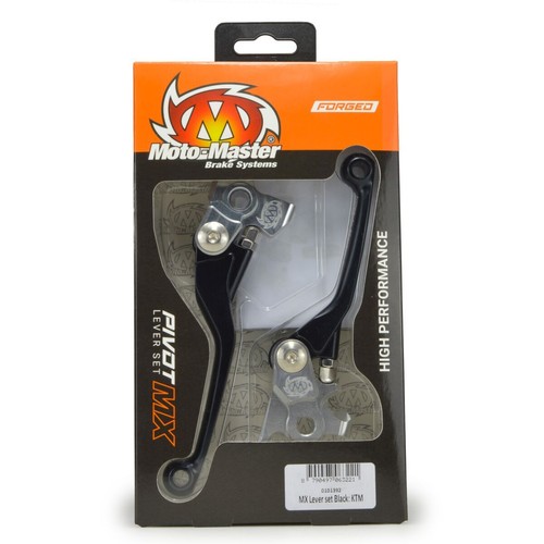 Moto master pivot lever set - master,