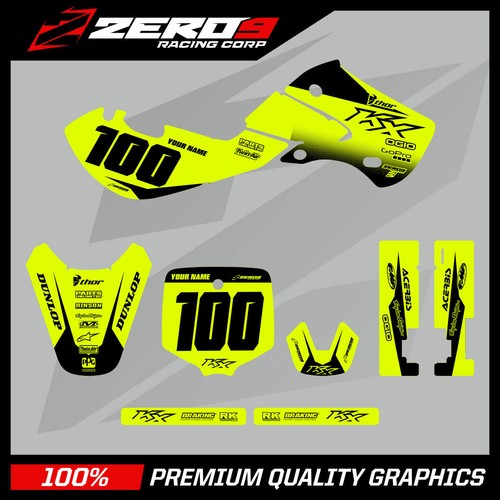 Custom graphics kit - kit,