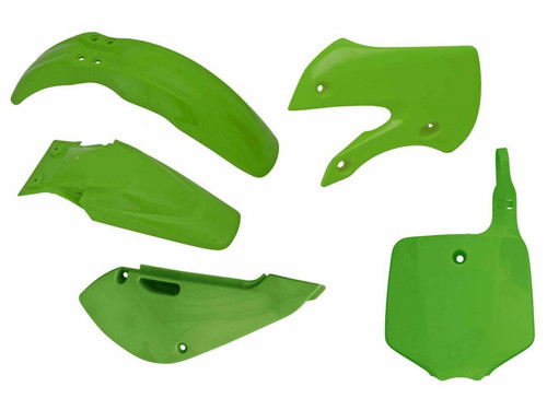 Kawasaki plastic kit 65 - plastic,