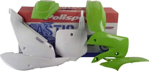 Polisport plastics kit - polisport,